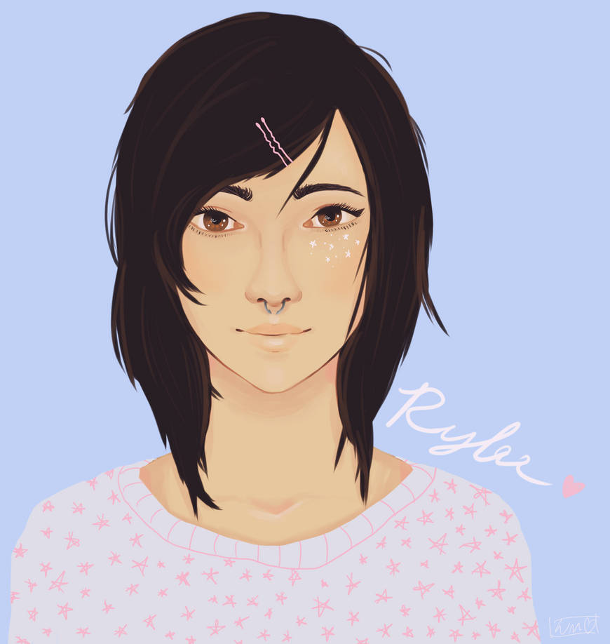 Rotten Rylee Commission for Rylee by SadBun on DeviantArt