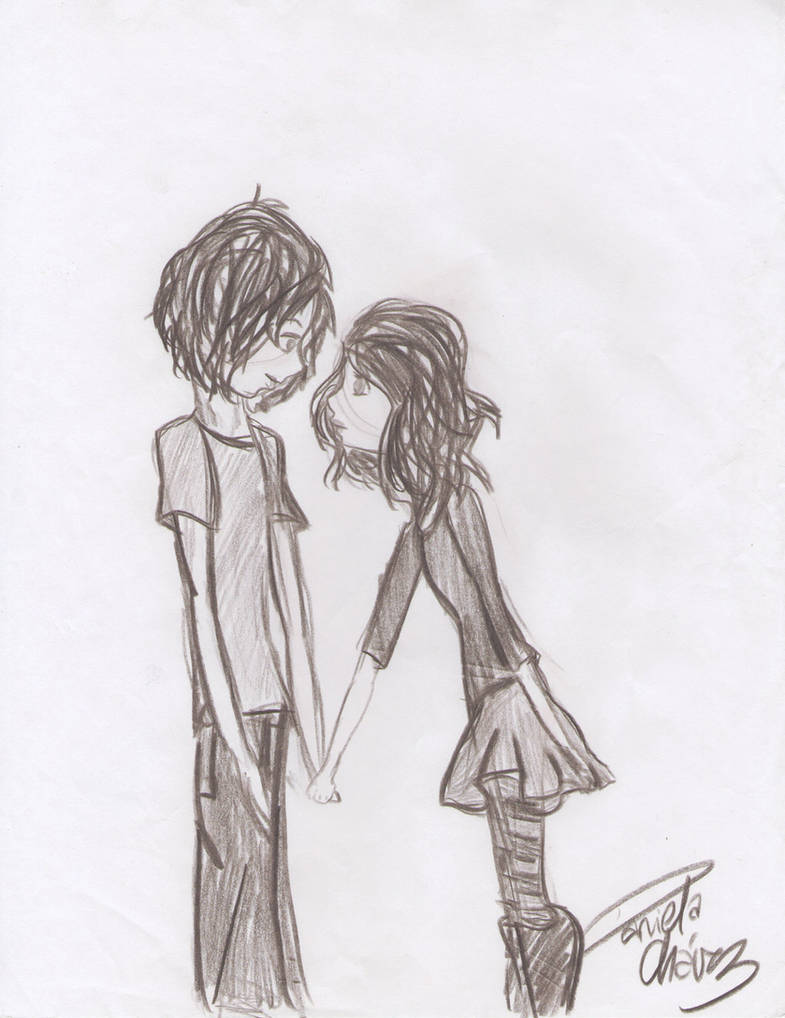Teenage Love By Danielachagu On Deviantart Teenage Love By Danielachagu On Deviantart