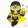 Yellow Lantern Magneto