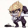 Black Lantern Sabretooth