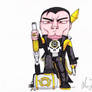 Yellow Lantern Punisher