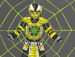 MK Tribute- Cyrax by toonartist