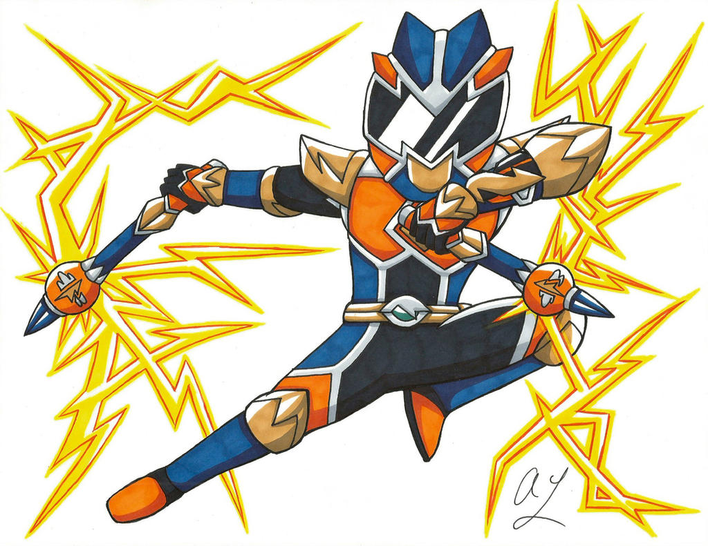 Storm Ranger Weather Storm Ranger by toonartist on DeviantArt