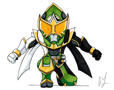 Kamen Rider Dualdra