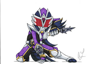 Kamen Rider Merimanga