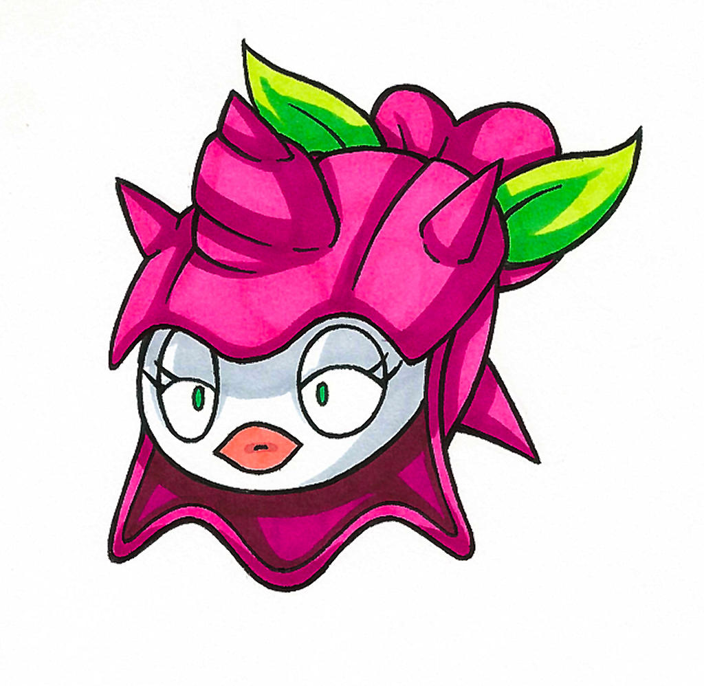 Custom Poke- Regional Shellder by toonartist on DeviantArt
