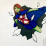 Miss Martian SMASH