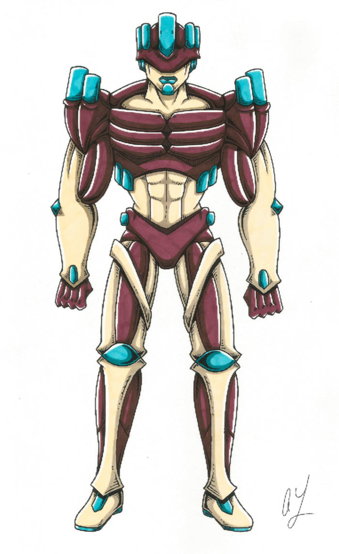 Jojo's Bizarre Adventure Stand- Everybody Talks by toonartist on DeviantArt