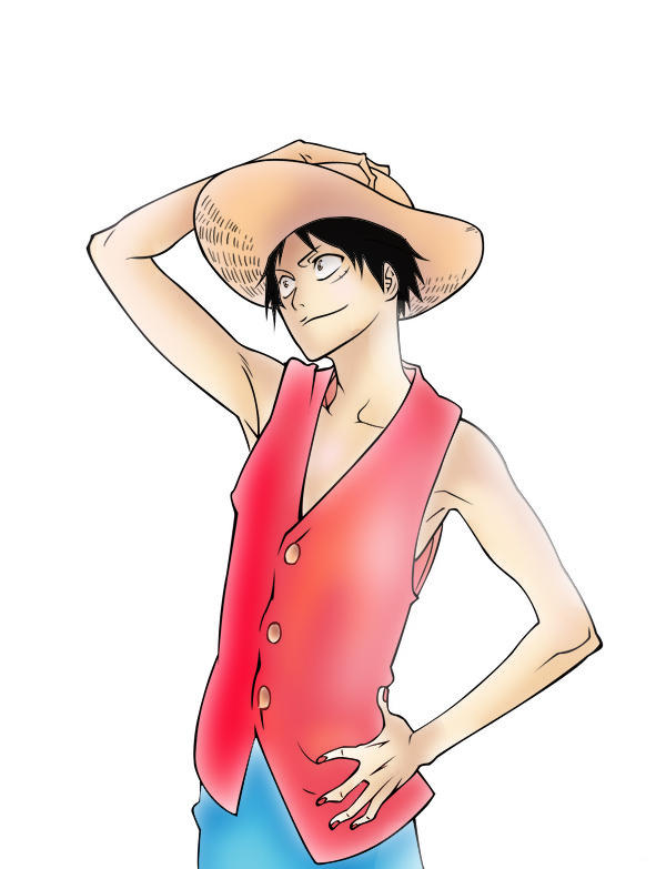 One Piece x Bleach by TimCrock on DeviantArt