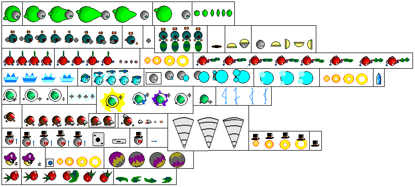 MegaMan And Bass Emoticons