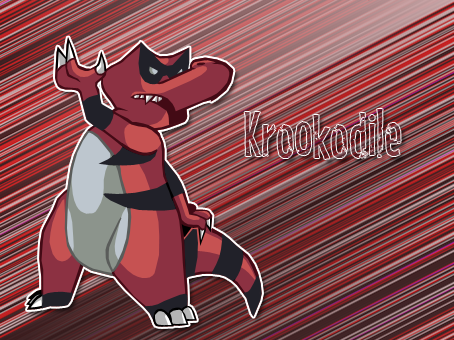 Krookodile