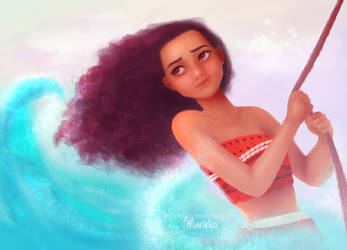 Moana