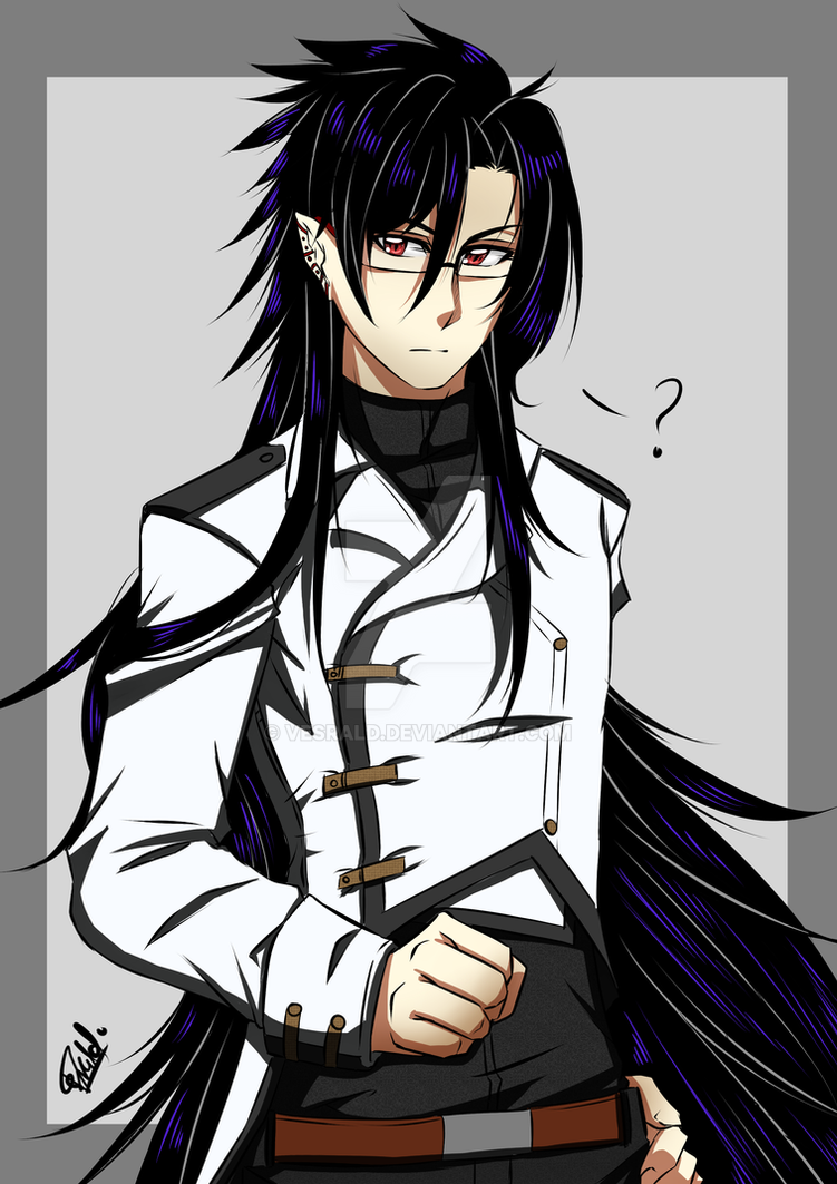 New Oc Rp by Vesrald on DeviantArt