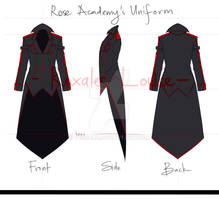 RA uniform