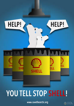 You Tell Stop Shell!