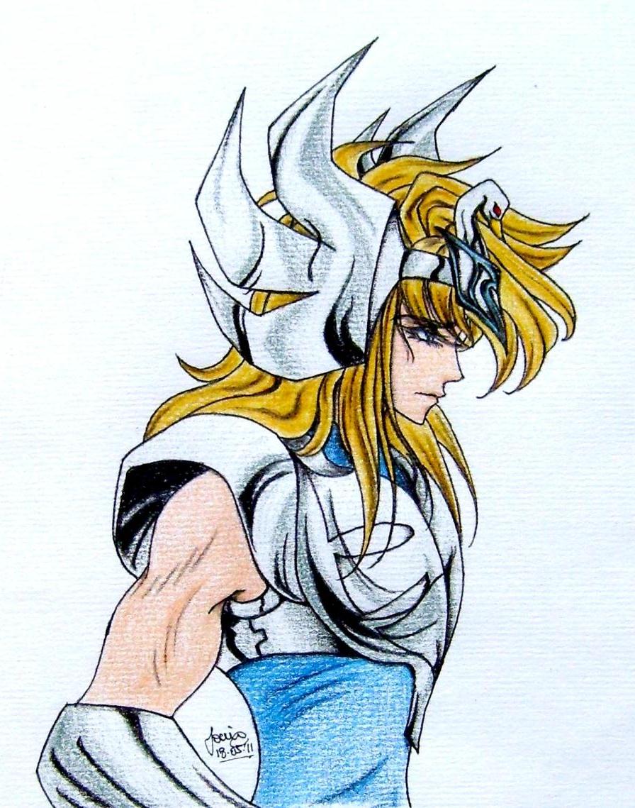 Saint Seiya - Cygnus Hyoga