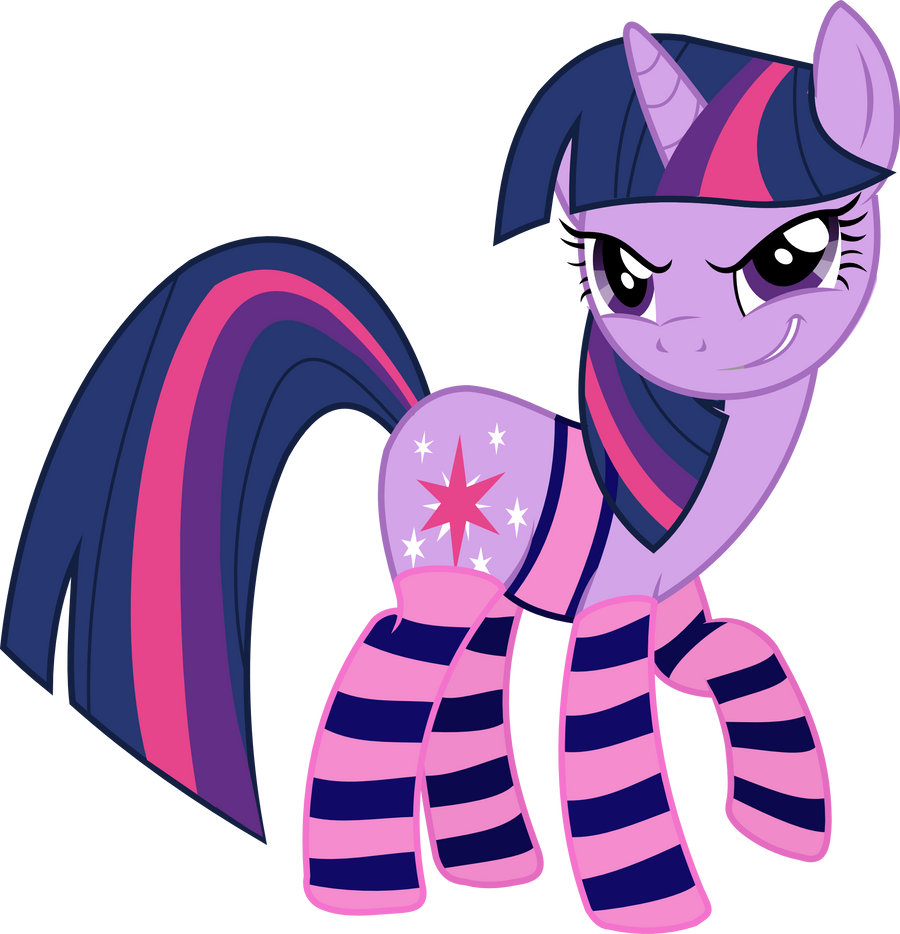 Twilight Sparkle{socks}