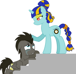 Discord Whooves{ananta pet}