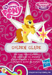 Golden Glade blind bag card