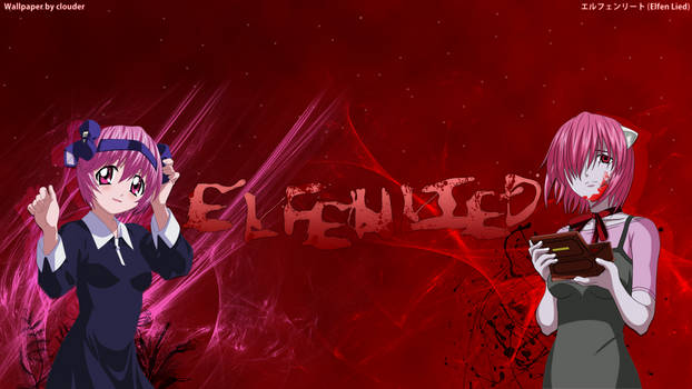 Elfen Lied Wallpaper 2012 Rev 2