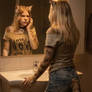 A false look into the mirror - Lina's Cat-TF