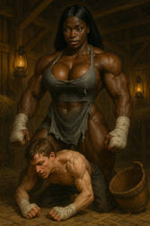 The Maid's Domination