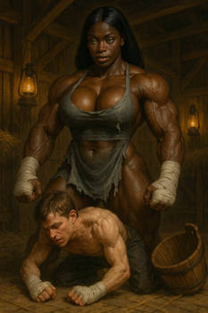 The Maid's Domination
