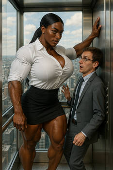 Open Elevator Domination