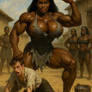 The Maid's Domination