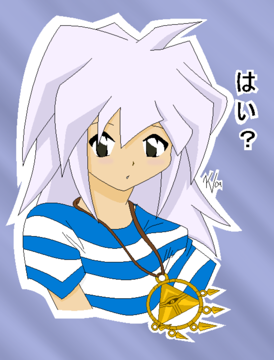 .:Bakura Ryou:.