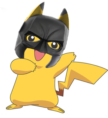 The Pokemon Gotham Needs