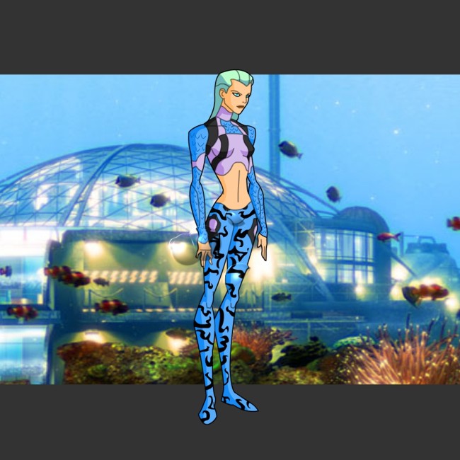 Aquagirl Beyond