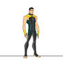 Namor - DC Reboot Style