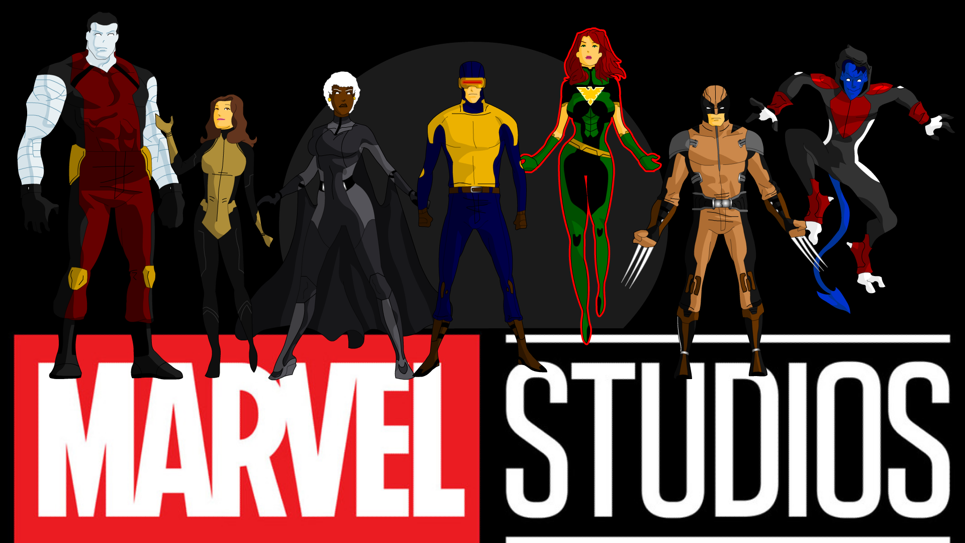 X Men Mcu Tiny By Joaonorberto On Deviantart X Men Mcu Tiny By Joaonorberto On Deviantart