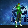 Green Lantern - DCUniverse - Power