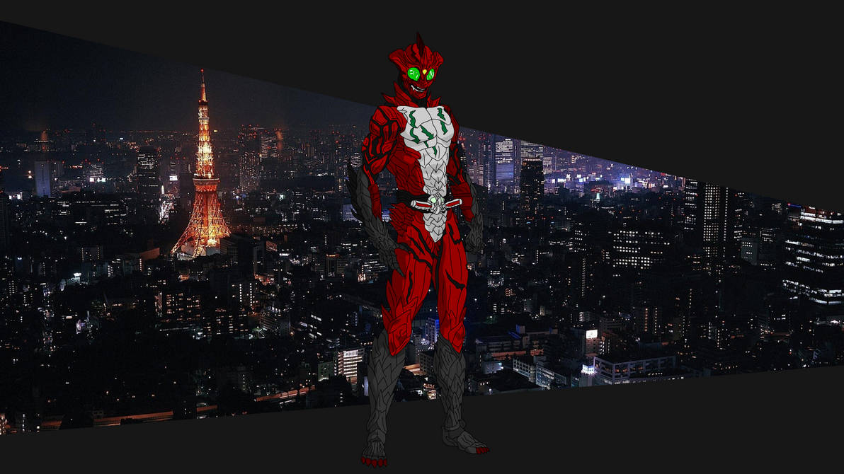 Alpha R One Night Rider Kamen Rider Alpha by joaonorberto on DeviantArt