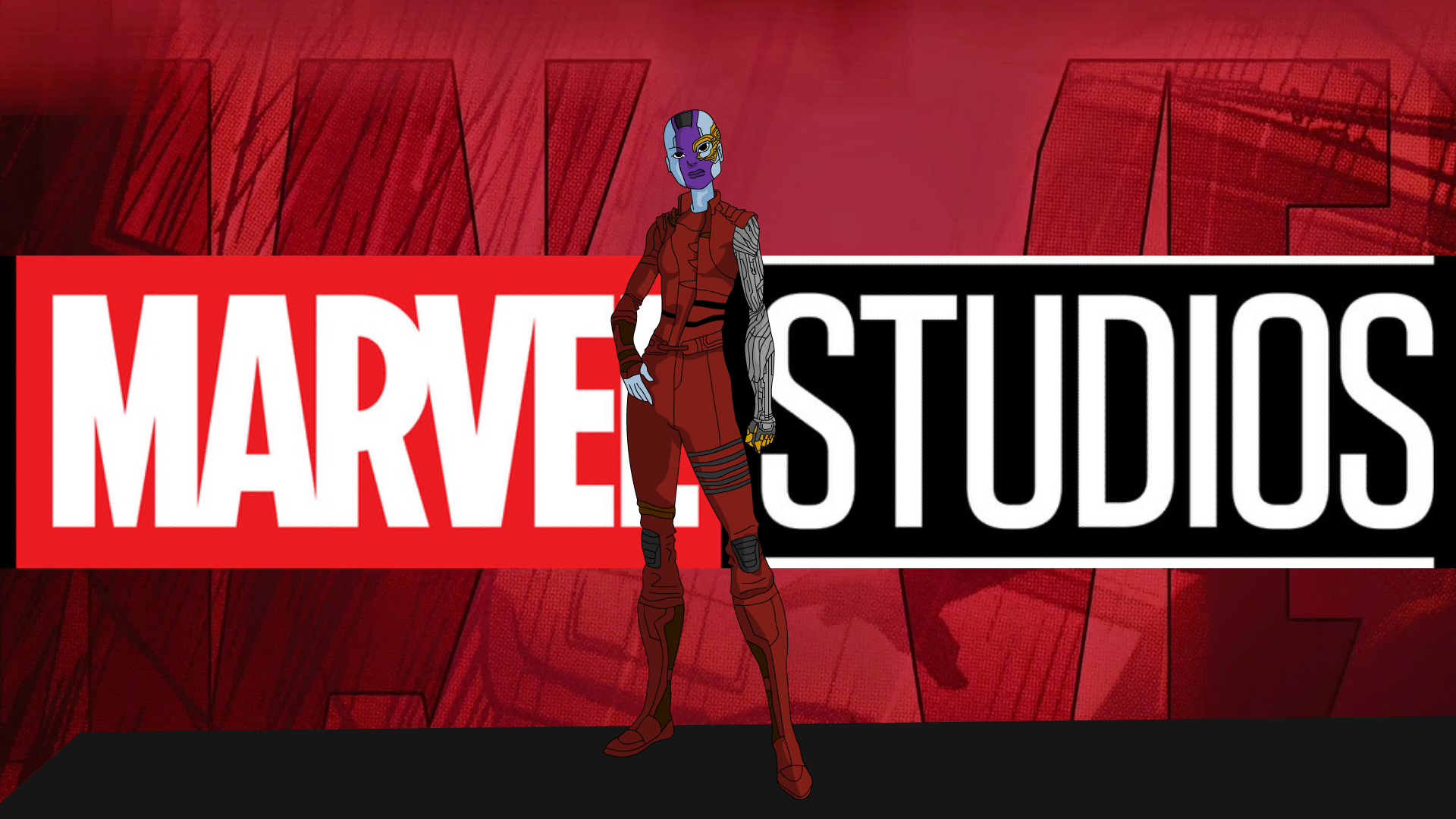 Nebula MCU By Joaonorberto On DeviantArt nebula-mcu-by-joaonorberto-on-deviantart