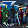 DC Beyond - Justice League