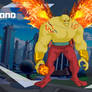 DC Beyond - Etrigan