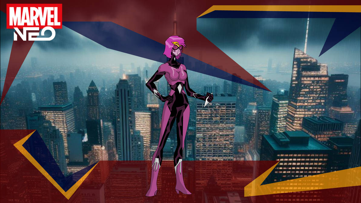 Marvel Dimondback Marvel Neo - Diamondback (update) by joaonorberto on DeviantArt