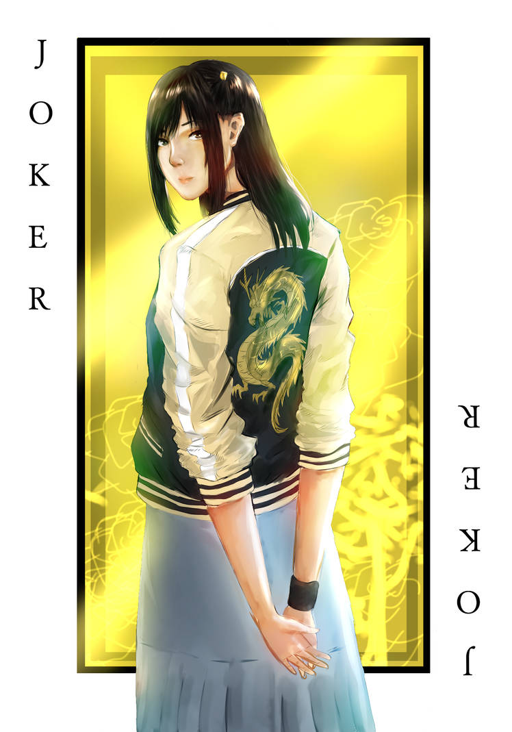 Risa Card by edowa000 on DeviantArt
