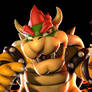 Bowser Threat trial, Lava.