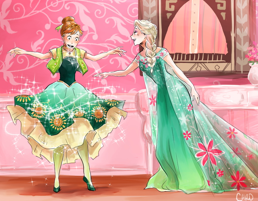 Frozen Flowers Carpet – Tibia Fanart