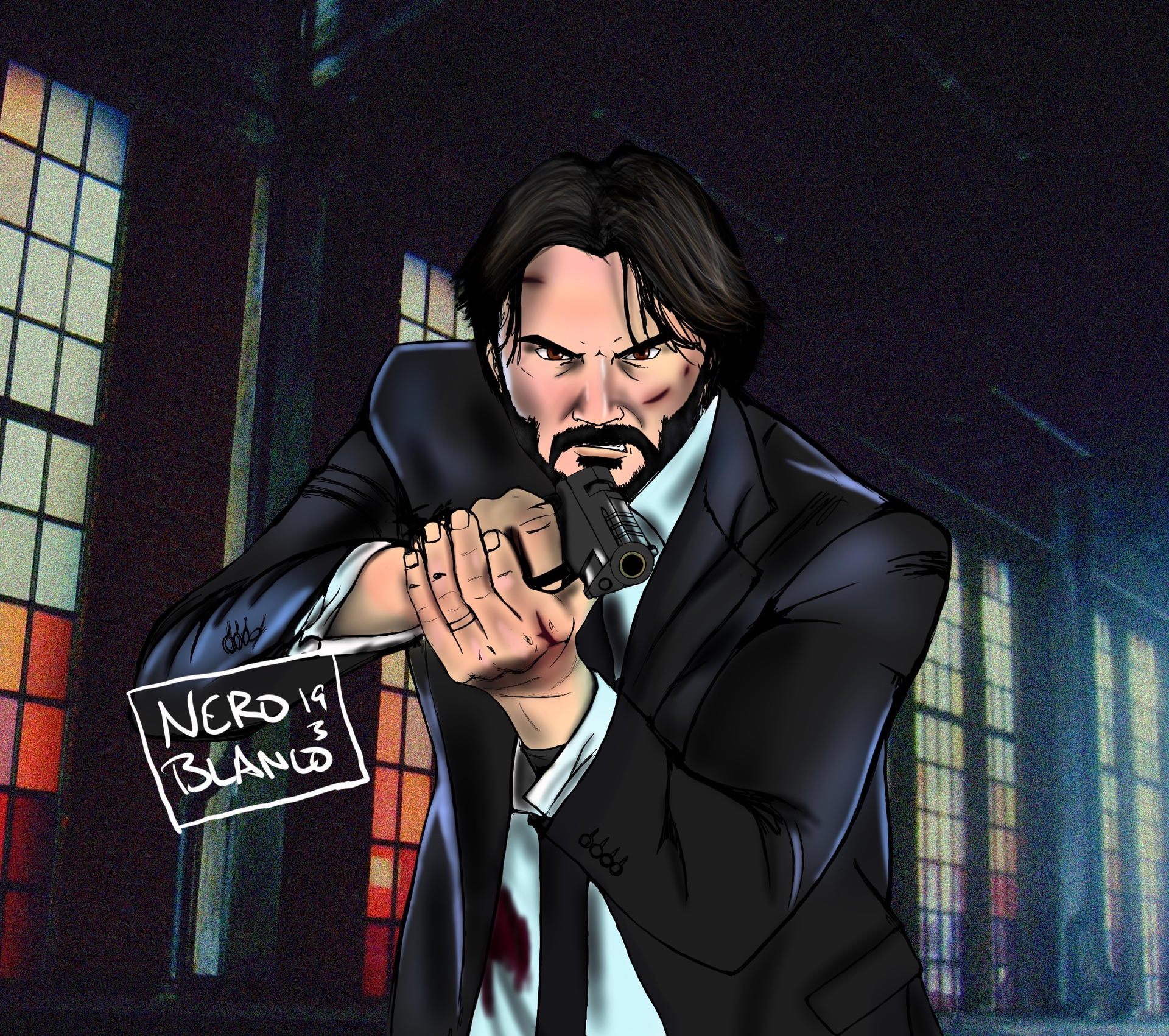 The Excommunicated by Nero-Blanco on DeviantArt