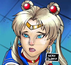 Sailor Scout Usagi