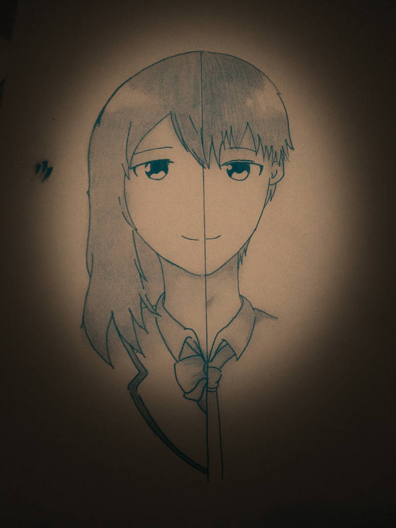 Sakura Yamauchi X Shiga Haruki By Fatwahasyimy On Deviantart