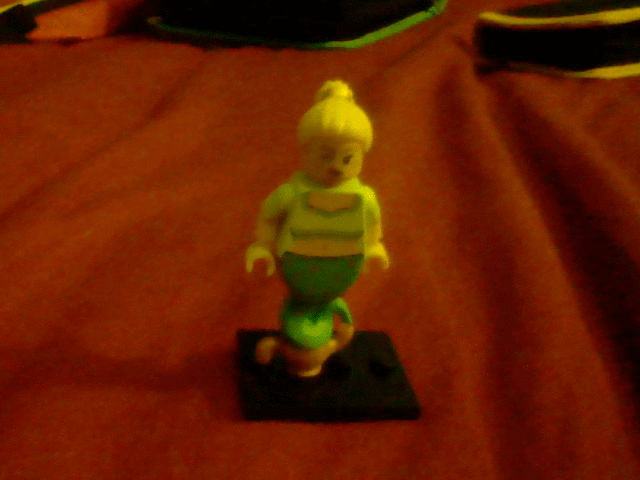 Lego genie girl 2025