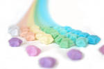 Painting Rainbows by awmg