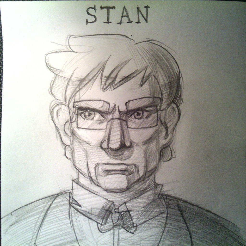 Deviantart Stan Stan by Kelli-tyan on DeviantArt