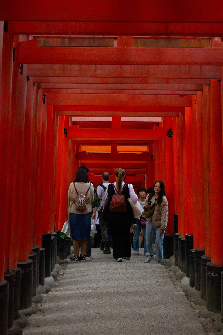 Red Shrine by qursd on DeviantArt